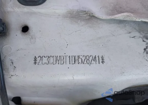 2013 Dodge Challenger R/T Plus из США, поврежденный, VIN 2C3CDYBT1DH528241